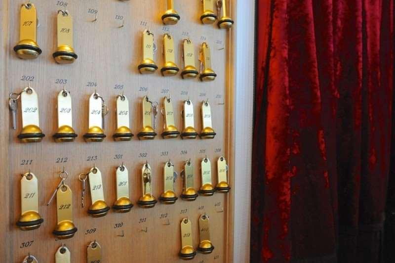Hotel Le Berger 3*