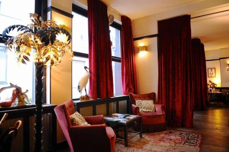 Hotel Le Berger Brüssel