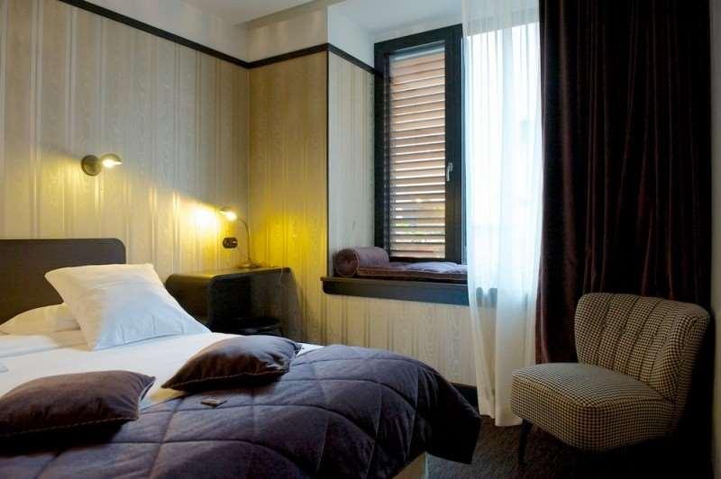 Le Berger Hotel 3*