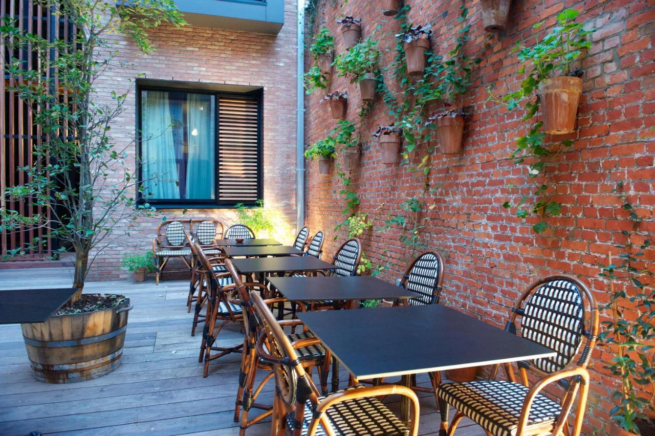 Le Berger Hotel