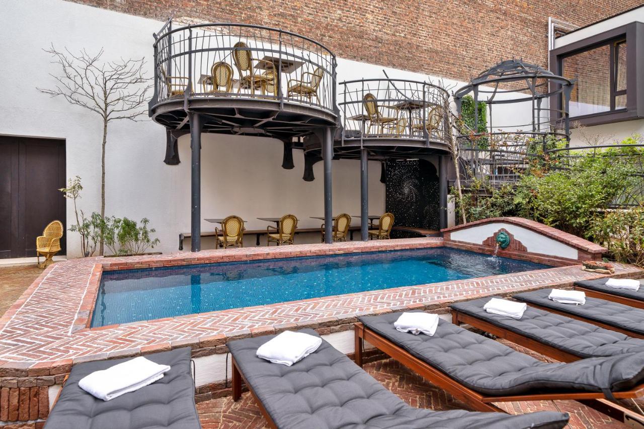Le Berger Hotel Brüssel