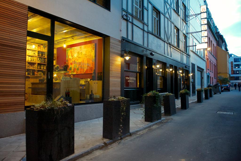 Le Berger Brüssel