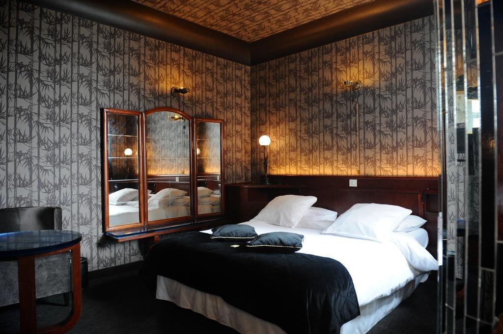 Hotel Le Berger Brüssel